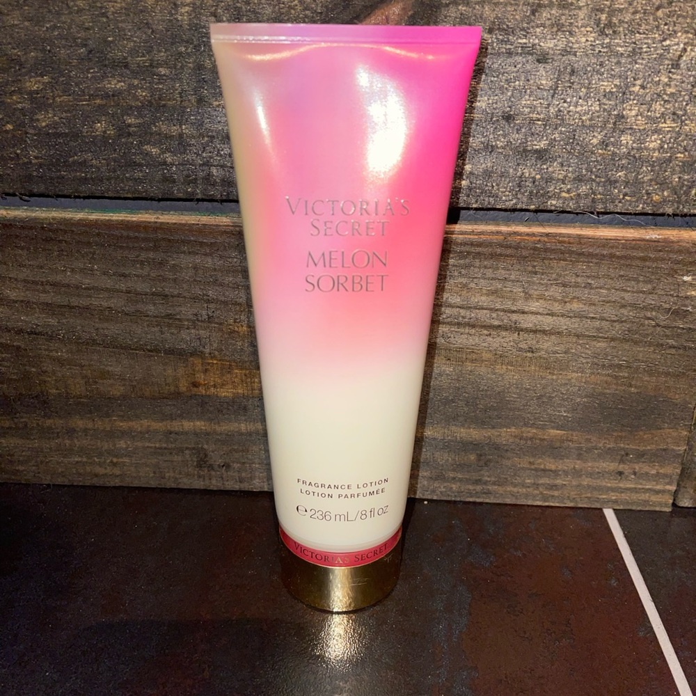 Melon sorbet lotion